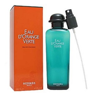 [해외] (공용) Eau d&#039; Orange Verte by Hermes 에르메스 오 드 오랑쥐 베르떼 200ml 오데코롱