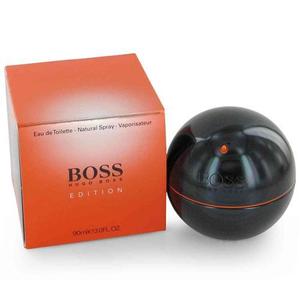 [해외] (남) Boss in Motion Black by Hugo Boss 보스 인모션 블랙 90ml 오데트왈렛