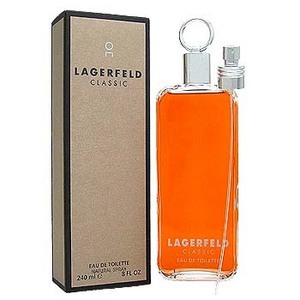 [해외] (남) Lagerfeld Classic by Karl Lagerfeld 칼 라커펠드 클래식 240ml 오데트왈렛
