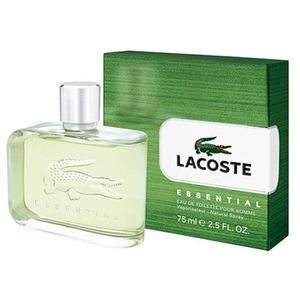 [해외] (남) Lacoste Essential by Lacoste 라코스테 에센셜 125ml 오데트왈렛