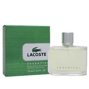 [해외] (남) Lacoste Essential by Lacoste 라코스테 에센셜 40ml 오데트왈렛