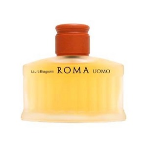[해외] (남) Roma Uomo by Laura Biagiotti 라우라 비아조띠 로마 125ml  테스터 오데트왈렛