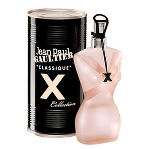 [해외] (여) Classique X by Jean Paul Gaultier 장폴고띠에 클래식 엑스 컬렉션 50ml 오데트왈렛