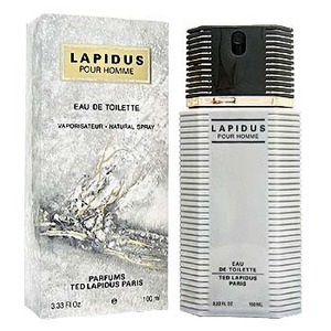 [해외] (남) Lapidus pour Homme by Ted Lapidus 라피두스 퓨어 옴므 30ml 오데트왈렛