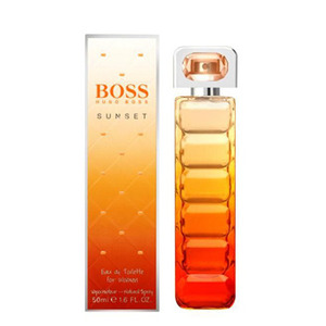 [해외] (여) Boss Orange Sunset by Hugo Boss 보스 오렌지 썬&amp;#50071; 75ml 오데트왈렛