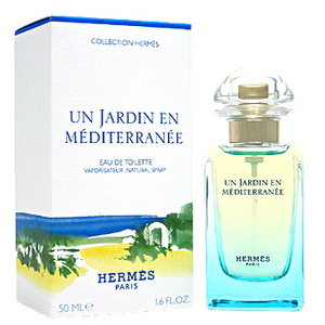 [해외] (여) Un Jardin en Mediterranee by Hermes 자르뎅 메디테라네 50ml 오데트왈렛