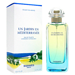 [해외] (여) Un Jardin en Mediterranee by Hermes 자르뎅 메디테라네 100ml 오데트왈렛