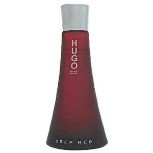 [해외] (여) Hugo Deep Red by Hugo Boss 휴고 딥레드 90ml  테스터 오데퍼퓸