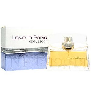 [해외] (여) Love in Paris by Nina Ricci 러브 인 파리 50ml 오데퍼퓸