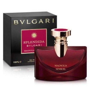 Bvlgari Splendida Magnolia Sensuel Perfume by Bvlgari 불가리 스플랜디다 매드놀리아 센슈얼 100ml EDP