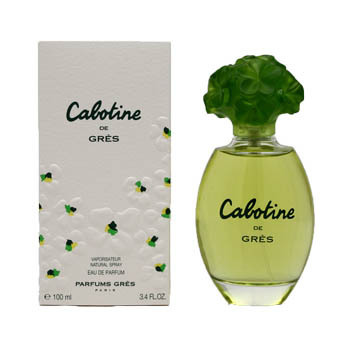 [해외] (여) Cabotine by Parfums Gres 그레 카보틴 50ml 오데퍼퓸 