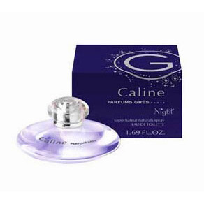 [해외] (여) Caline Night by Parfums Gres 그레 카린 나이트 50ml 오데트왈렛 