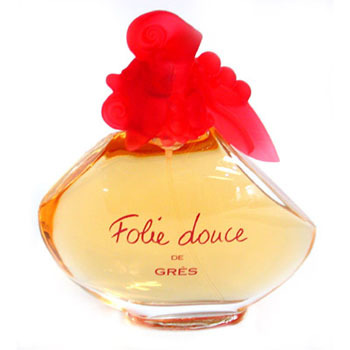 [해외] (여) Folie Douce by Parfums Gres 그레 폴리 도스 100ml 오데트왈렛 테스터