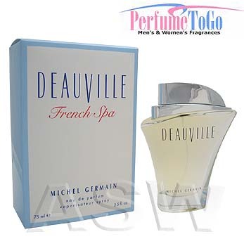 [해외] (여) Deauville French Spa by Michel Germain 미셸 져매인 도빌 프렌치 스파 75ml 오데퍼퓸