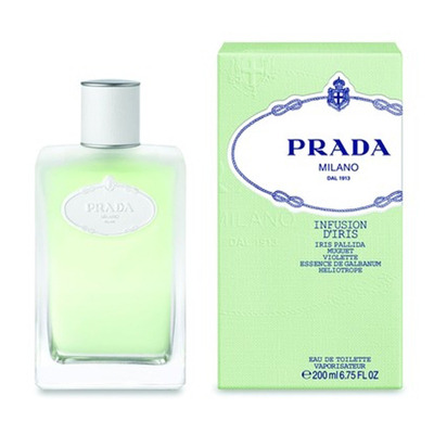 [해외] (여) Prada Infusion D&#039;iris by Prada 프라다 인퓨젼 디 아이리스 50ml 오데트왈렛