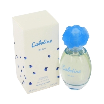 [해외] (여) Cabotine Bleu by Parfums Gres 그레 카보틴 블루 50ml 오데트왈렛