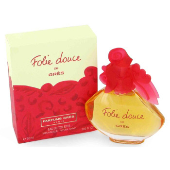[해외] (여) Folie Douce by Parfums Gres 그레 폴리 도스 50ml 오데트왈렛