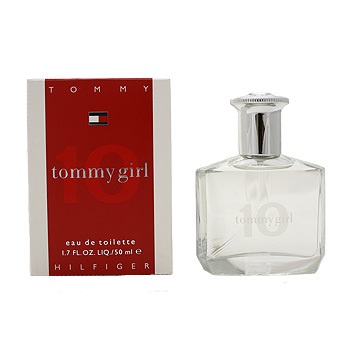 [해외] (여) Tommy Girl 10 by Tommy Hilfiger 토미 힐피거 토미 걸 10 50ml 오데트왈렛