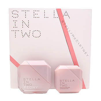 [해외] (여) Stella in Two Peony by Stella McCartney 스텔라 인 투 2 pc Gift Set