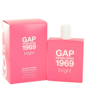 [해외] (여) Gap 1969 Bright by Gap 100ml