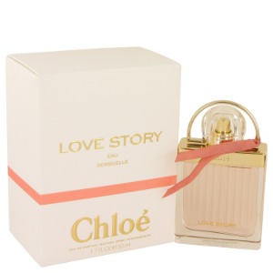 Chloe Love Story Eau Sensuelle Perfume by Chloe 끌로에 오 센슈얼 EDP