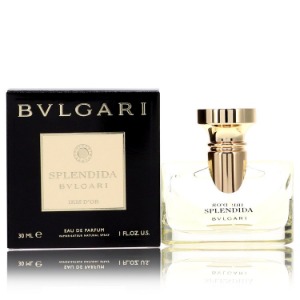 Bvlgari Splendida Iris D&#039;or Perfume by Bvlgari 불가리 스플랜디다 이리스 도르 30ml EDP