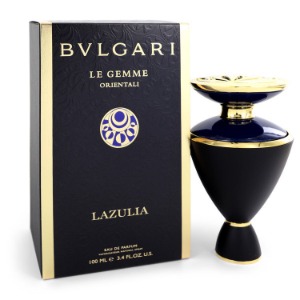 Bvlgari Le Gemme Orientali Lazulia Perfume by Bvlgari 불가리 레젬메 오리엔탈 라즐리아 100ml EDP