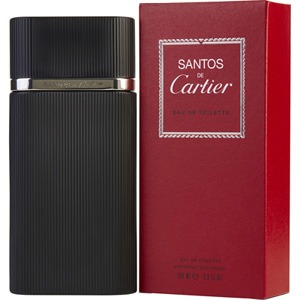 Santos de Cartier by Cartier 까르띠에 산토스 100ml EDT