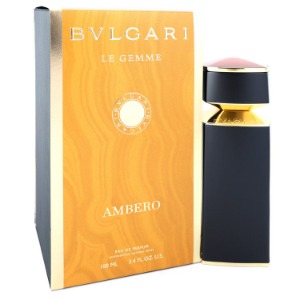 Bvlgari Le Gemme Ambero Perfume 불가리 레젬메 앰베로 100ml EDP