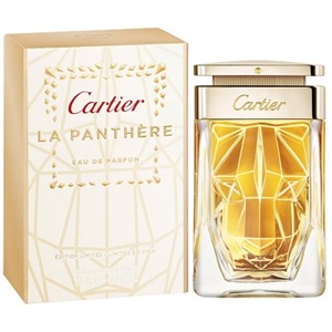 Cartier La Panthere  by Cartier 까르띠에 라 팡테르 75ml EDP