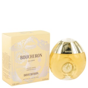 Boucheron Eau Legere Perfume by Boucheron 부쉐론 오 레제르 100ml EDP (Yellow Bottle)