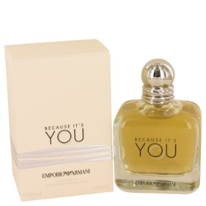 Because It&#039;s You Perfume by Giorgio Armani 조르지오 알마니 비코즈 잇츠 유  EDP