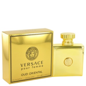 Versace Pour Femme Oud Oriental Perfume by Versace 베르사체 뿌르 팜므 오우드 오리엔탈 100ml EDP