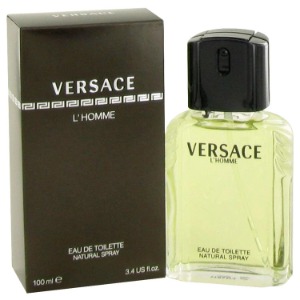 Versace L&#039;homme Cologne Perfume by Versace 베르사체 L 옴므 100ml EDT