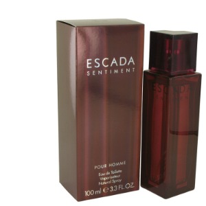 Escada Sentiment Cologne Perfume by Escada 에스까다 센터멘드 100ml EDT