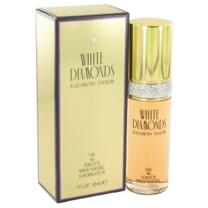 White Diamonds Perfume by Elizabeth Taylor 엘리가베스 테일러 화이트 다이아몬드 EDT
