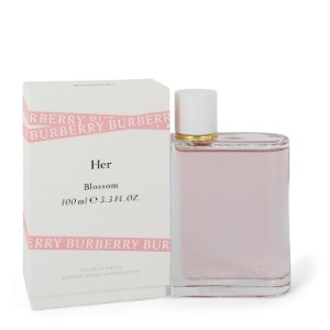 Burberry Her Blossom Perfume by Burberry 버버리 허 블로썸 100ml EDT