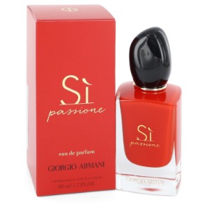 Armani Si Passione Perfume by Giorgio Armani 조르지오 알마니 씨 패션 EDP