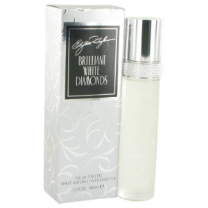 White Diamonds Brilliant Perfume by Elizabeth Taylor 엘리자베스 테일러 화이트 다이아몬드 브릴리언트 100ml EDT