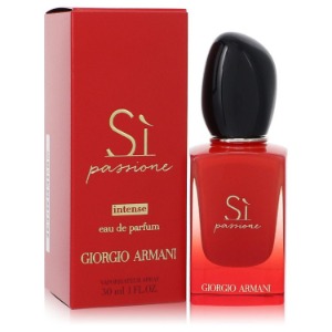 Armani Si Passione Intense Perfume by Giorgio Armani 조르지오 알마니 씨 패션 인텐스 EDP