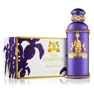 Iris Violet Perfume by Alexandre J 아이리스 바이올렛 100ml EDP