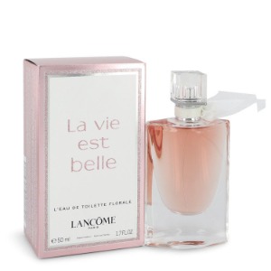 La Vie Est Belle Florale Perfume by Lancome 랑콤 라비에벨 플로럴 50ml EDT