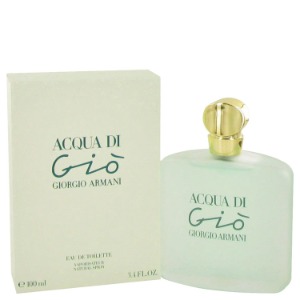 Acqua Di Gio Perfume by Giorgio Armani 조르지오 알마니 아쿠아 디 지오 100ml EDT