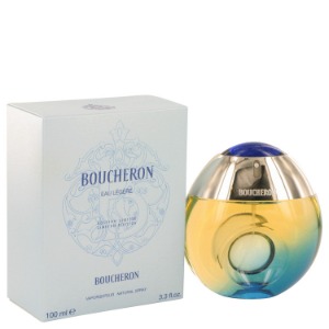 Boucheron Eau Legere Perfume by Boucheron 부쉐론 오 레제르 100ml EDP (Blue Bottle)