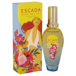 Escada Agua Del Sol Perfume by Escada 에스까다 아구아 데 솔 50ml EDT
