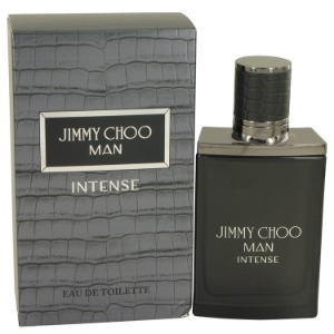 Jimmy Choo Man Intense Cologne Perfume by Jimmy Choo 지미추 맨 인텐스 50ml EDT
