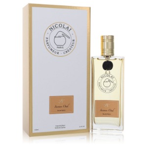 Nicolai Incense Oud Perfume by Nicolai 니콜라이 인센스 우드 100ml EDP