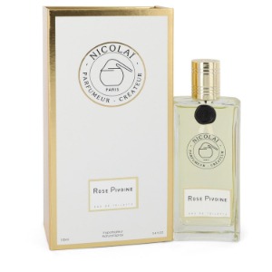Rose Pivoine Perfume by Nicolai 니콜라이 로즈 피브완 100ml EDT
