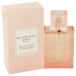 Burberry Brit Sheer Perfume by Burberry 버버리 브릿 쉬어 EDT