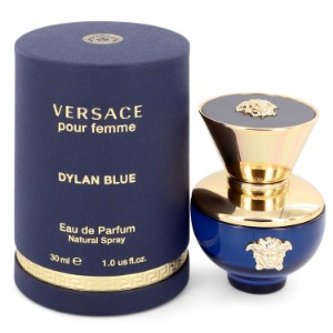 Versace Pour Femme Dylan Blue Perfume by Versace 베르사체 뿌르 팜므 딜런 블루 EDP